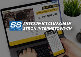 Strony internetowe Ełk - profesjonalne, tanie